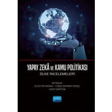Nobel Akademik Yayıncılık YAPAY ZEKÂ VE KAMU POLİTİKASI - Ülke İncelemeleri