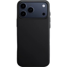 Torras Apple iPhone 17 Pro Slimfit Magsafe Kılıf - Siyah