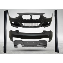 Bmw F20 1 Serisi 2011/2015M Tech Body Kit Set Taiwan Egsoz  Soldan Cıft Cıkıs