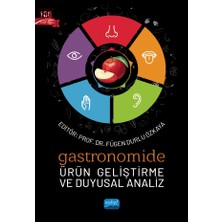 Gastronomide Ürün Geliştirme ve Duyusal Analiz