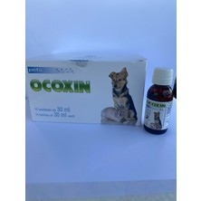 Ocoxin Oral Süspansiyon - Kedi Köpek Kan Sere Karşı Takviye 30ML*15ŞIŞE