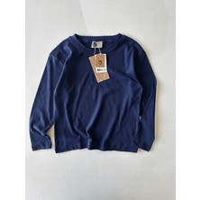 RG Brand Genç Kız / Erkek %100 Pamuk Uzun Kollu Tişört_RG3701