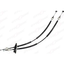 Zengezur Vites Kumanda Teli Çiftli Fiat Fiorino-Psa Nemo-Bipper 09 1.3d Mtj