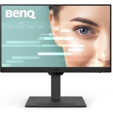BenQ GW2490T 23,8'' IPS Full HD 100 Hz 2xHDMI DP 2WX2 Hoparlör Pivot Ergonomik Eye-Care Ev Ofis Monitörü