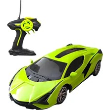 Brother Toys Oyuncak Uzaktan Kumandalı Lamborgini Araba 1:24 20 Cm.