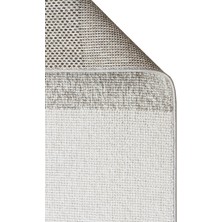 Oslo Osl 07 Gri - Yumuşak Dokulu Spor Tarz Modern Halı