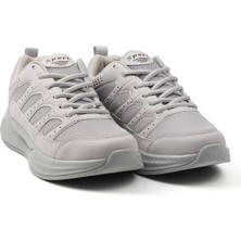 Erkek Buz Günlük Spor Ayakkabı Rahat Yürüyüş Sneaker Hafif Tabanlı