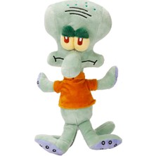 Spongebob Squarepants Peluş 30 cm 760025633 - Squidward