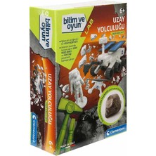 Bilim ve Oyun Uzay Yolculuğu Keşif Aracı Seti