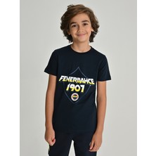 Çocuk Tribün Fenerbahçe 1907 T-shirt