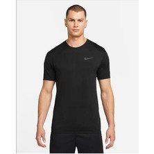 Dri-Fıt Dikişsiz Erkek Antrenman Üstü-Tişört