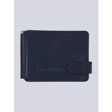 Fb Hakiki Deri Para Mandallı Kartlık