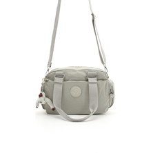 Sanmorris Unisex Krinkle Kumaş Omuz ve Çapraz Çanta 3030