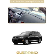 Volkswagen Touareg (2002-2010) ;torpido Koruma Halısı Bej Kenar