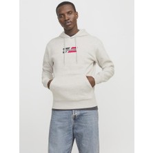 Jjcorp Graphıc Sweat Hood Noos