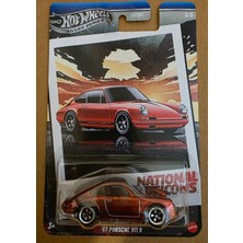 Hot Wheels Silver Series '67 Porsche 911 R JBY91 Chase