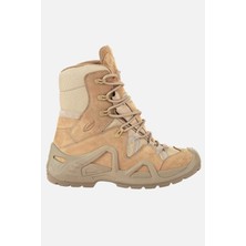 Scooter Deri Su Geçirmez Tactical Bej Erkek Bot & Bootie P1490NBJ