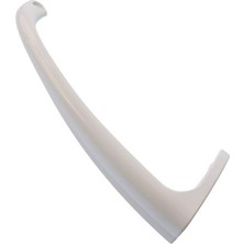 Indesit ,C138NFLZ,C236LZ,C236NFLZ,C238G,CA132LZ  Buzdolabı Modelleriyle Uyumlu  Alt Kapak Kolu - C00857155