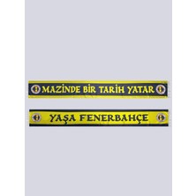 Unısex Mazinde Bir Tarih Yatar Şal