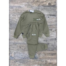 365 Baskılı Erkek Çocuk Takım