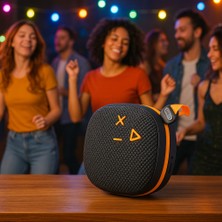 Subzero XR60 Bluetooth Hoparlör | Tws Destekli Taşınabilir Kablosuz Ses Bombası 1200 Mah