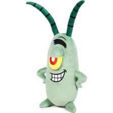 Spongebob Squarepants Peluş 30 cm 760025633 - Plankton