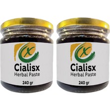 Helsol Cialisx Macun 2 Adet 240 gr Erkeklerin Performanslarına Özel