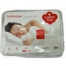 Tek Kişilik Yorgan Seti ( Tek Kişilik Yorgan + 1 Ad Yastık )