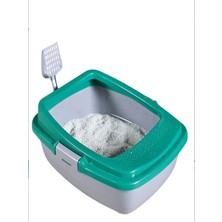 Renetic Açık Kedi Tuvaleti