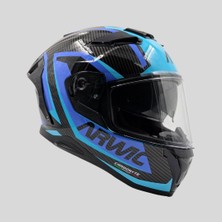Arwic Carbonyte Full Face Motosiklet Kaskı - AR939 - ECE-R 22.06