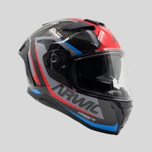 Arwic Carbonyte Full Face Motosiklet Kaskı - AR939 - ECE-R 22.06