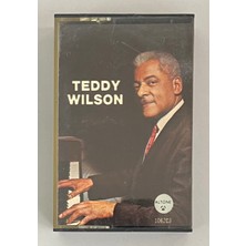Teddy Wilson Kaset (Orijnal Dönem Kağıt Baskı Kaset)