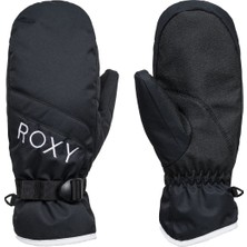 Roxy Jetty Solmitt Mttn Kadın Siyah Eldiven