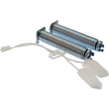 Supervac Bulaşık Makinesi Kapak Menteşe Yay & Ip Seti, Siemens SN55E530TR, SN53E530TR ile Uyumlu