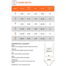 Basic Twist Beli Geçme Detaylı Bikini Altı