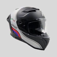 Arwic Retroline Full Face Motosiklet Kaskı - AR939 - Ece-R 22.06
