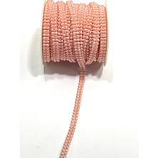 Şerit Inci / Çift Sıralı  Yarım Inci Şerit  / 22 Metre