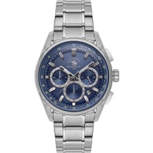 Santa Barbara Polo & Racquet Club Erkek Kol Saati - SB.1.10634-3