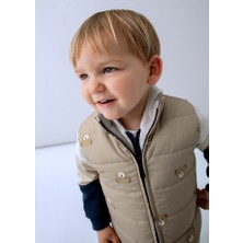 Mayoral 1-4 Yaş Arası Çift Taraflı  Şişme Yelek - Mavi