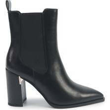 Nine West Fabıola 5pr Siyah Kadın Topuklu Bot