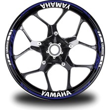 Yamaha mt 25 Neon Yeşil Sticker Etiket Full Takım Modeli