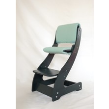 Montessori Ayarlanabilir Çocuk & Bebek Mama Sandalyesi