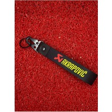Akrapovic Kaliteli Oto Anahtarlık