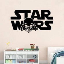Star Wars Duvar Çıkartmaları