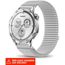 Huawei Watch Gt2 Pro / Gt3 / Gt3 Pro / Gt4 / Gt5 / Gt5 Pro / Gt6 / Gt6 Pro 46mm Uyumlu Kordon 22mm