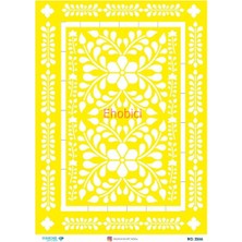 Diamond Pirinç Dekopaj Kağıdı - 2566