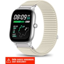 Amazfit Gts / Gts 2 / Gts 2e / Gts 2mini / Gt S3 / Gt S4 Mini Uyumlu Spor Cırtlı Kordon 20MM