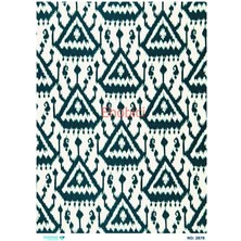 Diamond Pirinç Dekopaj Kağıdı - 2878