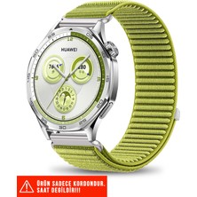 Huawei Watch Gt2 Pro / Gt3 / Gt3 Pro / Gt4 / Gt5 / Gt5 Pro / Gt6 / Gt6 Pro 46mm Uyumlu Kordon 22mm
