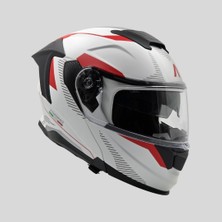 Arwic Torino Çene Açılır Motosiklet Kaskı - AR950 - Ece-R 22.06